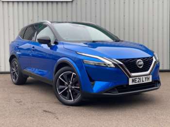 2021 (21) - 1.3 DiG-T MH 158 Tekna 5dr Xtronic