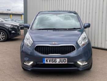 Used Kia Venga 2016 for sale - 74625053: Photo
