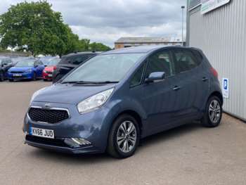 Used Kia Venga 2016 for sale - 74625053: Photo