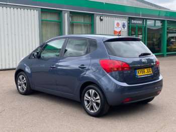 Used Kia Venga 2016 for sale - 74625053: Photo