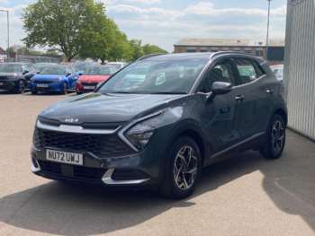 Used Kia Sportage 2023 for sale - 74625090: Photo
