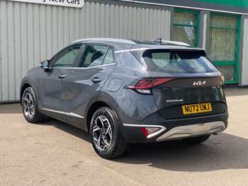 Used Kia Sportage 2023 for sale - 74625090: Photo