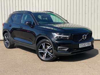 2020 (20) - 1.5 T3 [163] R DESIGN 5dr Geartronic