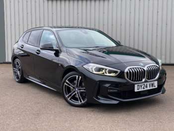 2024 (24) - 118i [136] M Sport 5dr Step Auto [LCP]