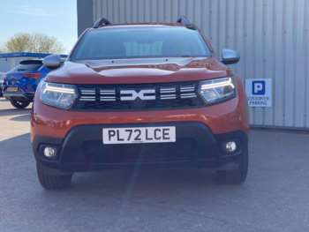 Used Dacia Duster 2023 for sale - 74811101: Photo