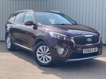 2017 (66) - 2.2 CRDi KX-2 5dr Auto
