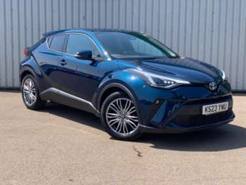 2023 (23) - 2.0 Hybrid Excel 5dr CVT