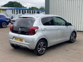 Used Peugeot 108 2017 for sale - 74701489: Photo