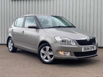 (14) - 1.2 TDI CR GreenLine II 5dr