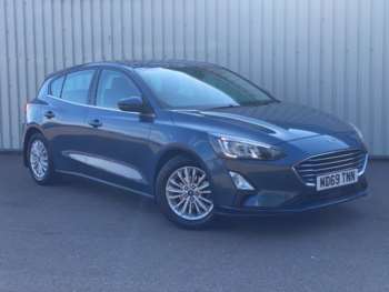 2020 (69) - 1.0 EcoBoost 125 Titanium 5dr Auto
