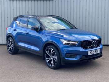 2021 (21) - 1.5 T5 Recharge PHEV R DESIGN Pro 5dr Auto