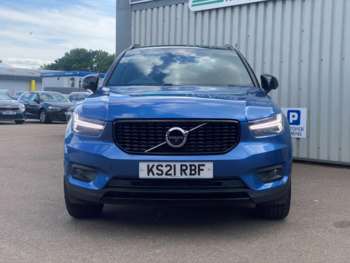 Used Volvo XC40 2021 for sale - 74874855: Photo