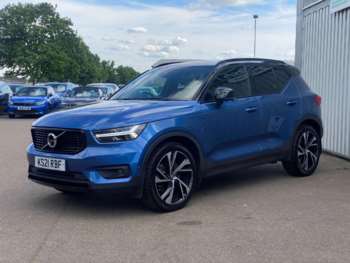 Used Volvo XC40 2021 for sale - 74874855: Photo
