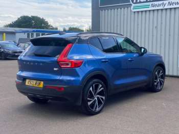 Used Volvo XC40 2021 for sale - 74874855: Photo
