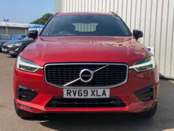 Used Volvo XC60 2019 for sale - 74874648: Photo