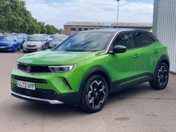 Used Vauxhall Mokka 2022 for sale - 74700079: Photo