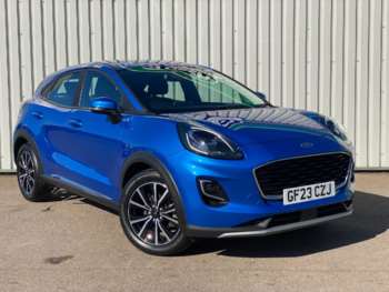2023 (23) - 1.0 EcoBoost Hybrid mHEV 155 Titanium 5dr