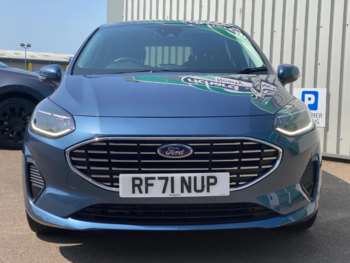 Used Ford Fiesta 2022 for sale - 74944712: Photo