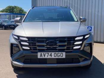 Used Hyundai TUCSON 2024 for sale - 74686546: Photo