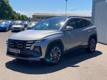 Used Hyundai TUCSON 2024 for sale - 74686546: Photo