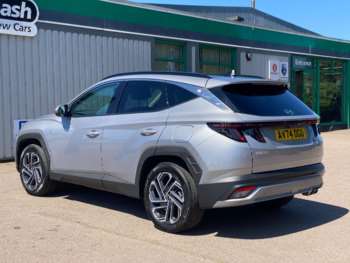 Used Hyundai TUCSON 2024 for sale - 74686546: Photo