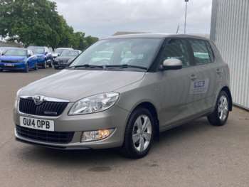 Used Skoda Fabia 2014 for sale - 75089629: Photo