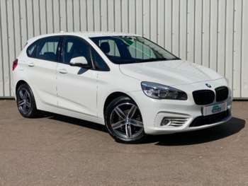 2016 (16) - 218d Sport 5dr Step Auto