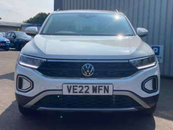 Used Volkswagen T-Roc 2022 for sale - 75013171: Photo