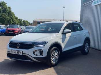 Used Volkswagen T-Roc 2022 for sale - 75013171: Photo