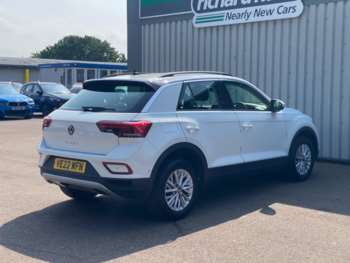 Used Volkswagen T-Roc 2022 for sale - 75013171: Photo
