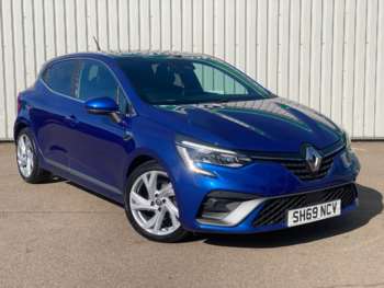 2019 (69) - 1.0 TCe 100 RS Line 5dr