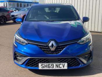 Used Renault Clio 2019 for sale - 74625033: Photo