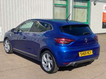 Used Renault Clio 2019 for sale - 74625033: Photo