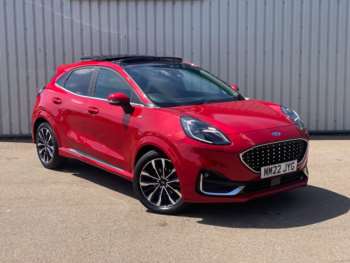 2022 (22) - 1.0 EcoBoost Hybrid mHEV 155 ST-Line Vignale 5dr