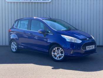 2014 (64) - 1.4 Zetec 5dr