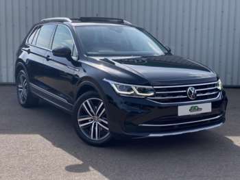 Used Volkswagen Tiguan 2021 for sale - 74965657: Photo