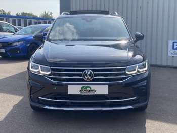 Used Volkswagen Tiguan 2021 for sale - 74965657: Photo