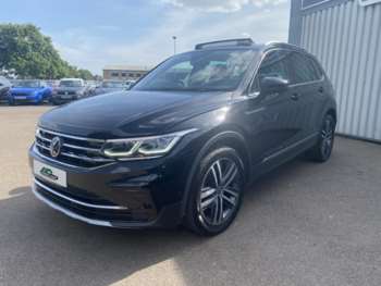 Used Volkswagen Tiguan 2021 for sale - 74965657: Photo