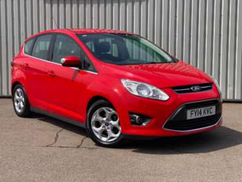 (14) - 1.6 TDCi Zetec 5dr