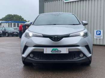 Used Toyota C-HR 2019 for sale - 74750783: Photo