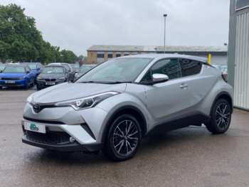 Used Toyota C-HR 2019 for sale - 74750783: Photo