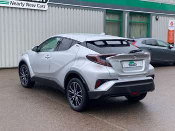Used Toyota C-HR 2019 for sale - 74750783: Photo