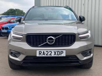Used Volvo XC40 2022 for sale - 74875186: Photo