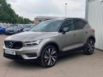 Used Volvo XC40 2022 for sale - 74875186: Photo