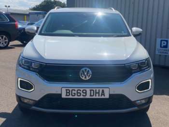 Used Volkswagen T-Roc 2019 for sale - 75215452: Photo