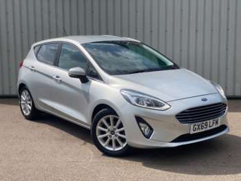 2019 (69) - 1.0 EcoBoost Titanium 5dr
