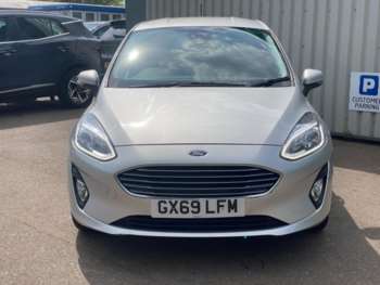 Used Ford Fiesta 2019 for sale - 74625044: Photo