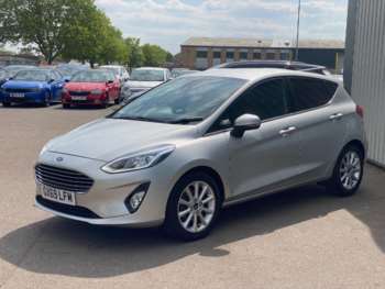Used Ford Fiesta 2019 for sale - 74625044: Photo