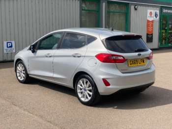 Used Ford Fiesta 2019 for sale - 74625044: Photo