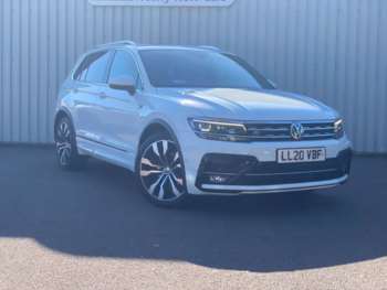 Used Volkswagen Tiguan 2020 for sale - 74667092: Photo